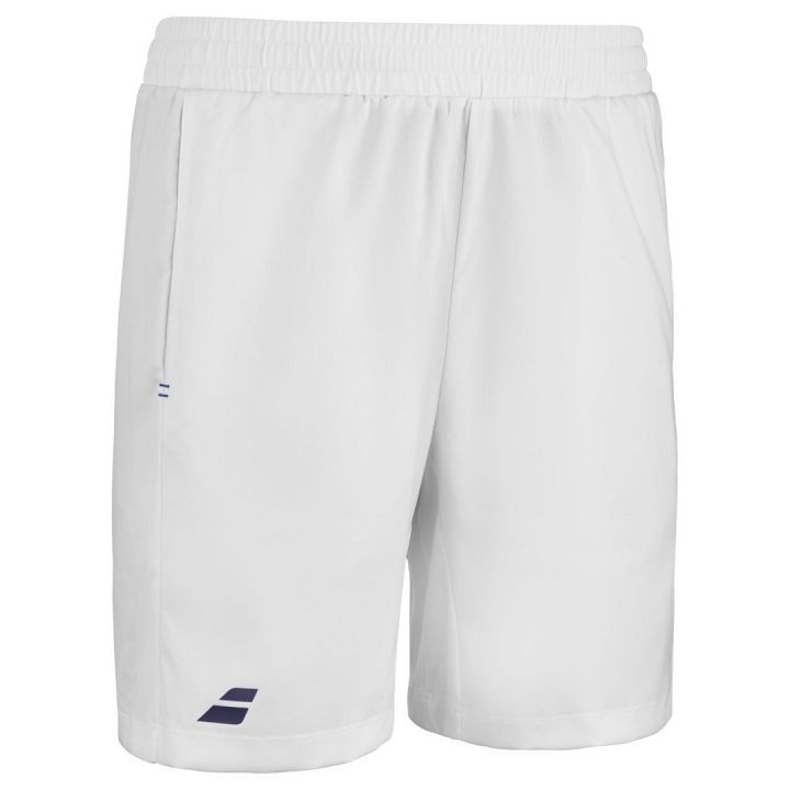 Babolat Play Shorts White